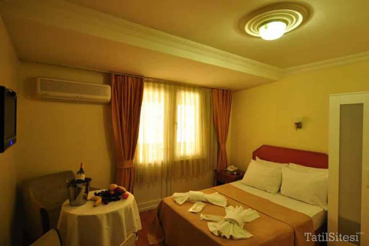 Şen Palas Hotel